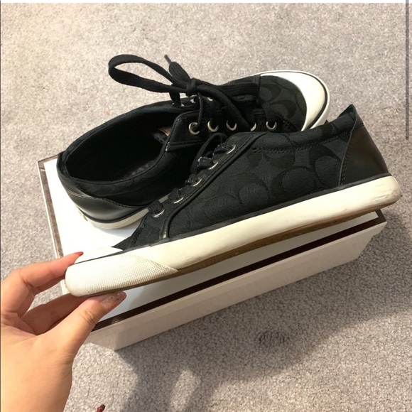 Coach Signature “C” sneakers - Picture 3 of 8